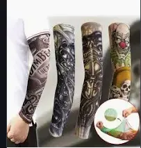 manga para brazo tattoo