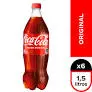 [7801610001622] Bebida Coca Cola Original 1.5 Lt Desechable