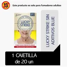[78026513] Cigarros Lucky Strike Paterson A 