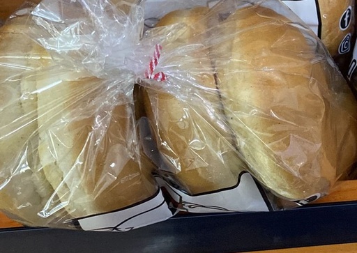 [FRICA001] Pan de Fricas Chapatero