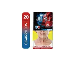 [78029071] Cigarros Pall Mall XL Sunrise 20S