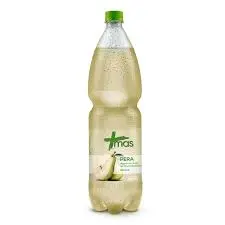 [7801620006655] Agua Saborizada Mas Sabor Pera Cachantún 1.6Lts